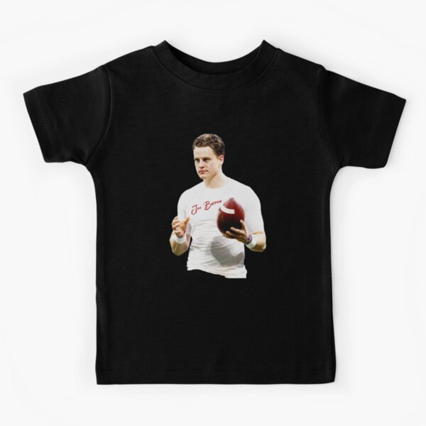 Joe Burrow  Kids T-Shirt for Sale by TrendiDesigns