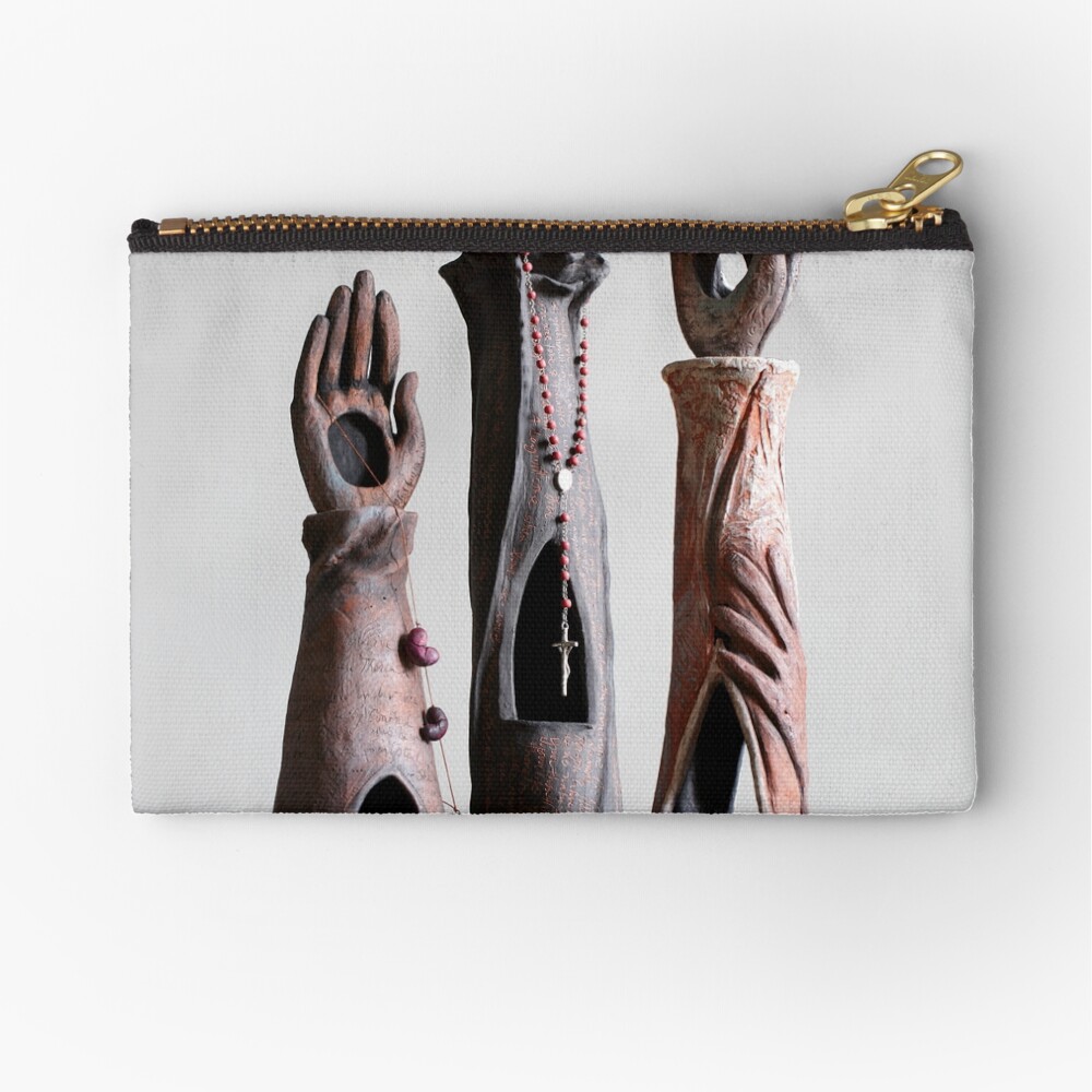 well wishers Zipper Pouch