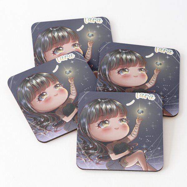 Item preview, Legendary: Chibi Tara designed and sold by Dabrownman.