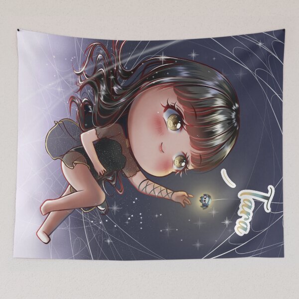 Item preview, Legendary: Chibi Tara designed and sold by Dabrownman.