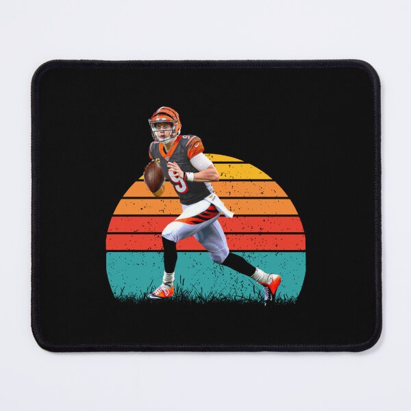 Item preview, Joe Burrow Retro designed and sold by TrendiDesigns.