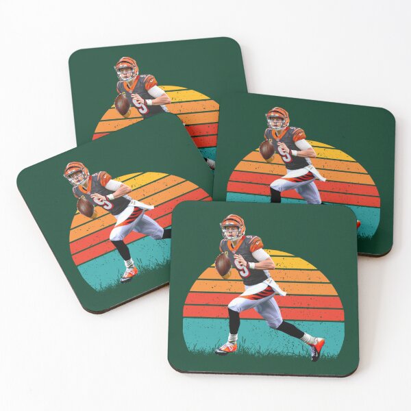 Item preview, Joe Burrow Retro   designed and sold by TrendiDesigns.