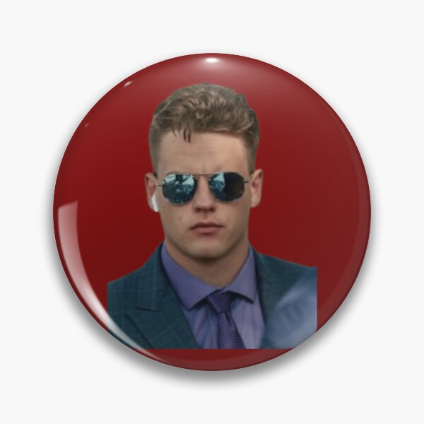 Item preview, Joe Burrow Glasses      designed and sold by TrendiDesigns.