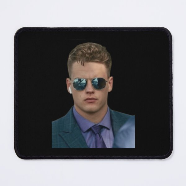 Joe Burrow Sunglasses Pin