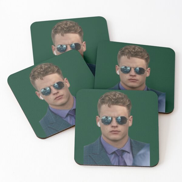 Item preview, Joe Burrow Glasses      designed and sold by TrendiDesigns.