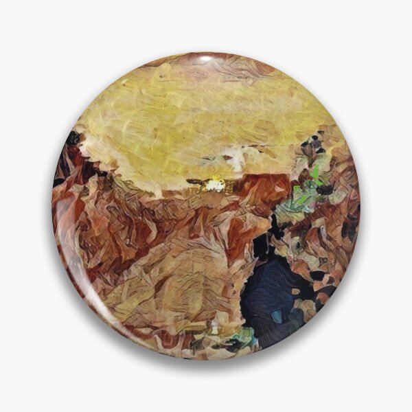 Item preview, Washing at the River Sunrise designed and sold by DanBaran.