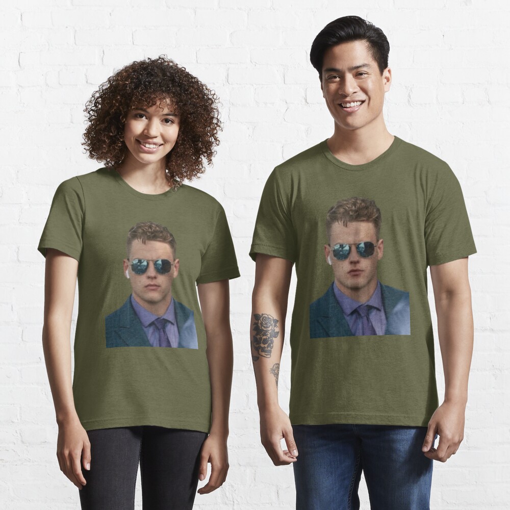 We Knew Where We Go Joe Burrow Glasses Unisex T-Shirt - Teeruto