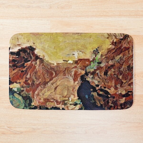 Item preview, Washing at the River Sunrise designed and sold by DanBaran.