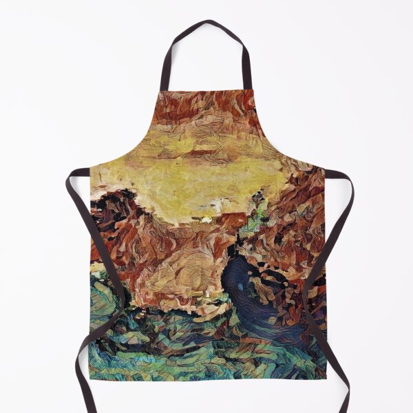 Item preview, Washing at the River Sunrise designed and sold by DanBaran.