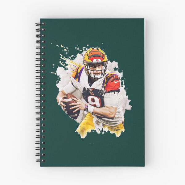 Item preview, Joe Burrow Bengals     designed and sold by TrendiDesigns.