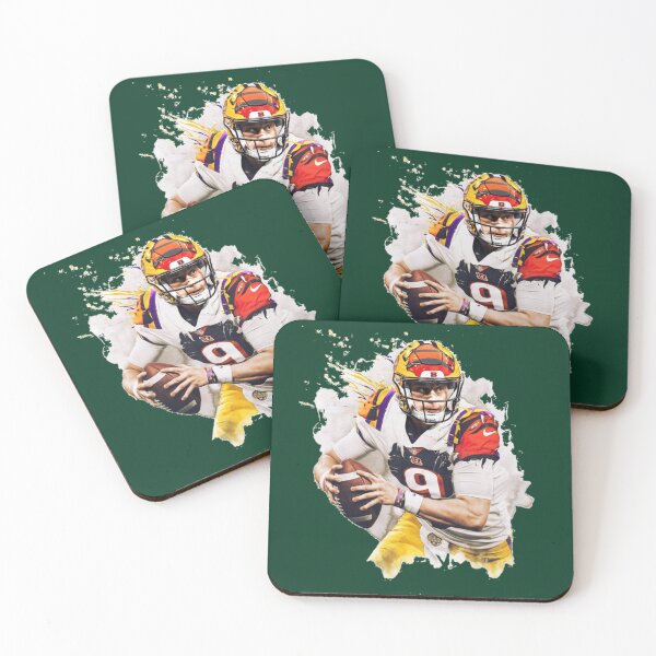Item preview, Joe Burrow Bengals     designed and sold by TrendiDesigns.