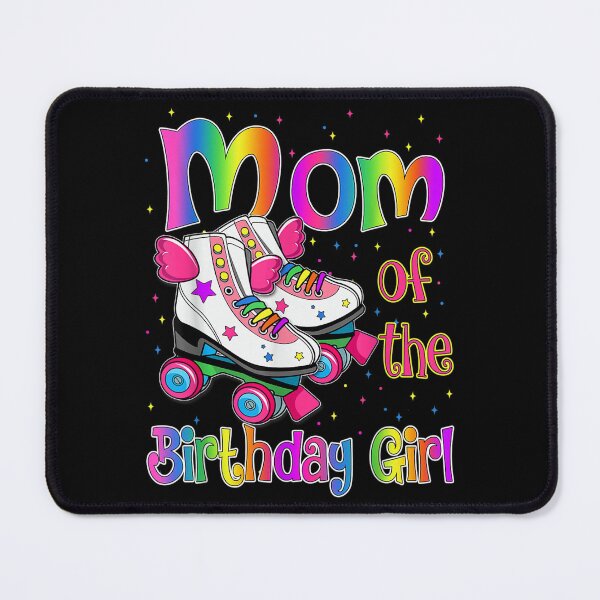 Item preview, Mom Birthday Rolling Skate Birthday family Party designed and sold by moonligh1996.