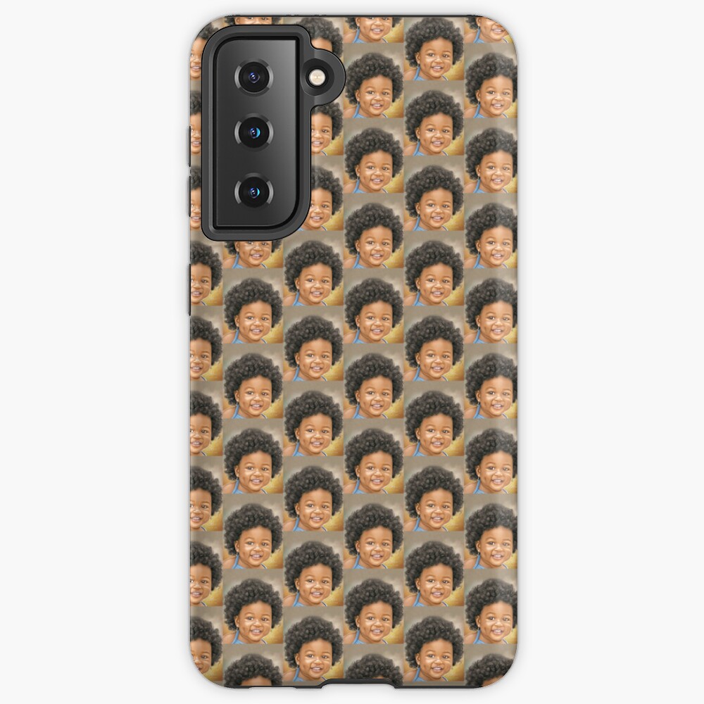 Item preview, Samsung Galaxy Tough Case designed and sold by wayneflint.