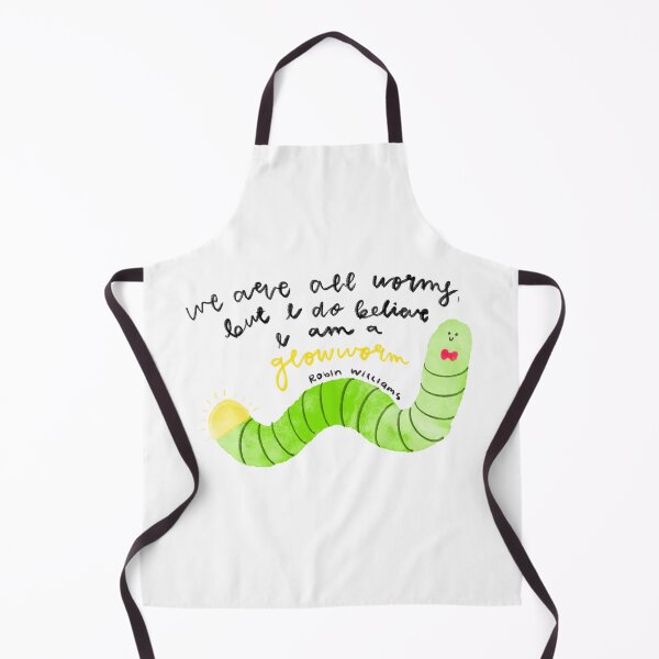 Item preview, glow worm designed and sold by Jordyn Casey.