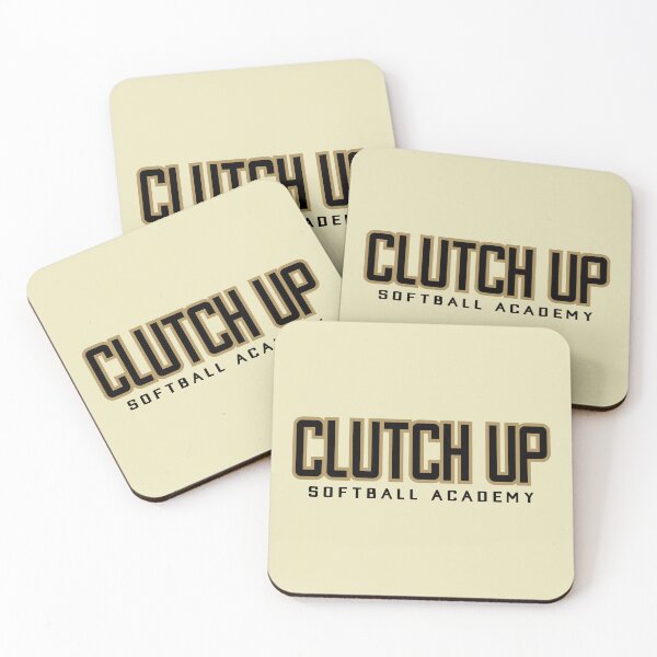 Item preview, The Clutch Up logo2 designed and sold by Aramigan.