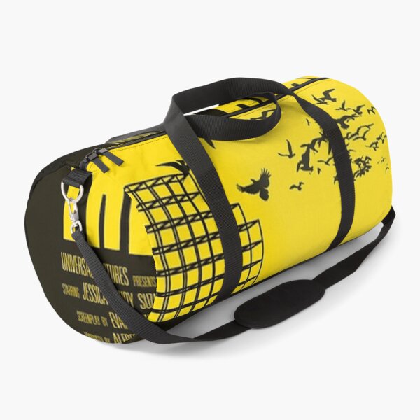 Item preview, ;yellow The Birds designed and sold by larryaasinclair.