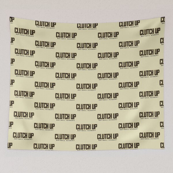 Item preview, The Clutch Up logo2 designed and sold by Aramigan.