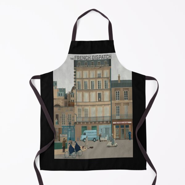 Item preview, The french dispatch designed and sold by funnstores009.