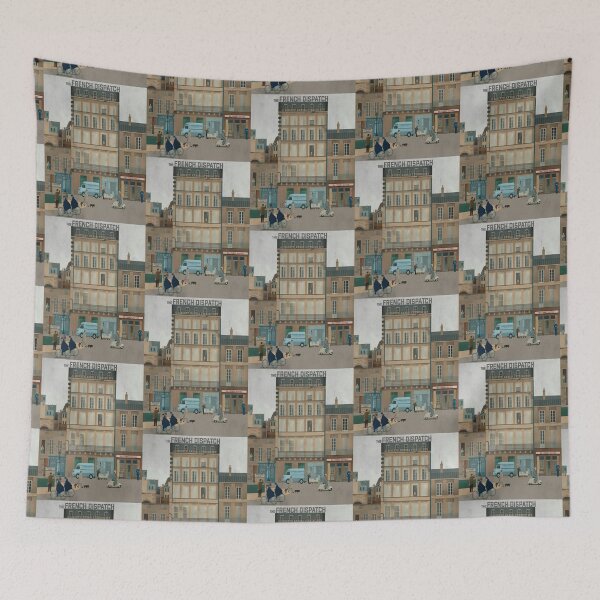 Item preview, The french dispatch designed and sold by funnstores009.