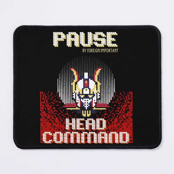 Item preview, VIDEO GAME ROBOTS / PAUSE designed and sold by PAUSETHAT.