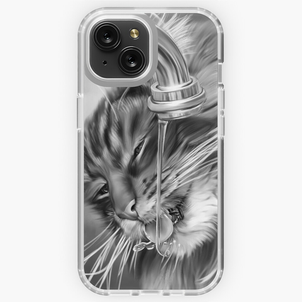 Item preview, iPhone Soft Case designed and sold by wayneflint.