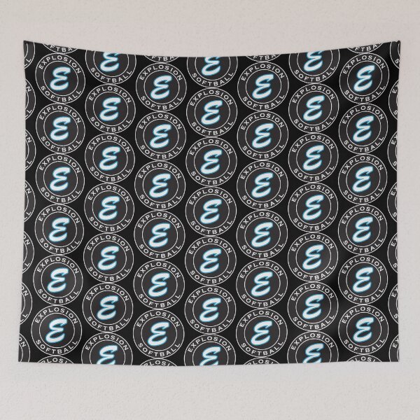 Item preview, The Explosion logo2 designed and sold by Aramigan.