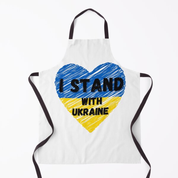 Item preview, I Stand with Ukraine. designed and sold by CreacionsMeraki.