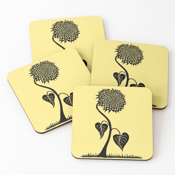 Item preview, Heart Full Flower | Floral Design designed and sold by Monochromatics by Corie Mae Dark.