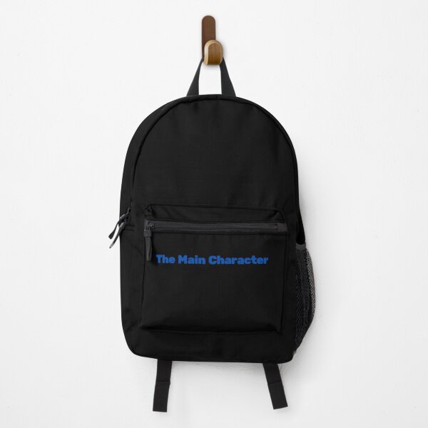 Item preview, The Main Character designed and sold by Click-Like.