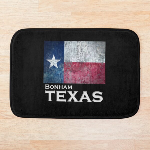 Item preview, Bonham Texas designed and sold by Luke12Designs.