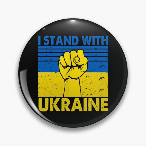 Item preview, I Stand With Ukraine designed and sold by lytainhan89.