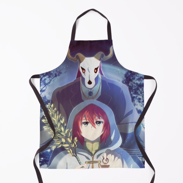 Item preview, Elias Ainsworth The Ancient Magus Bride designed and sold by RalphJaystin.