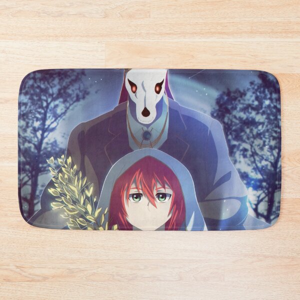 Item preview, Elias Ainsworth The Ancient Magus Bride designed and sold by RalphJaystin.