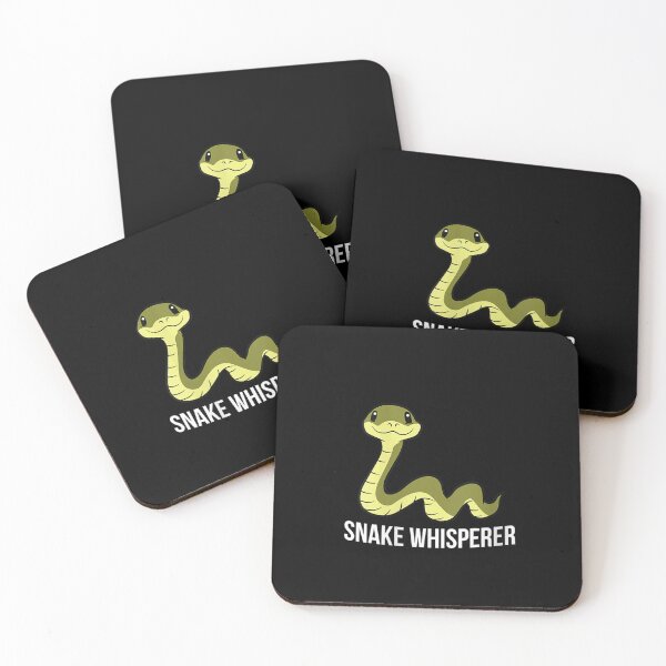 Item preview, Womens Cute Snake Whisperer Reptile Pet Snake V-Neck T-Shirt designed and sold by BucheKiefer.