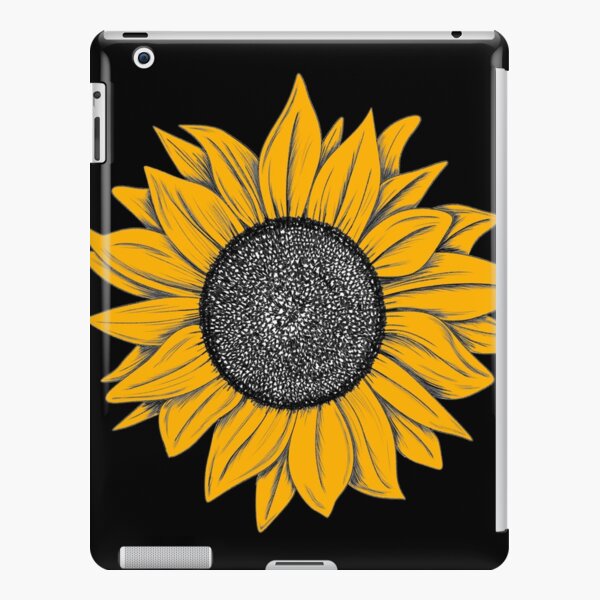 Fundas y vinilos de iPad: Lineal De Girasol | Redbubble