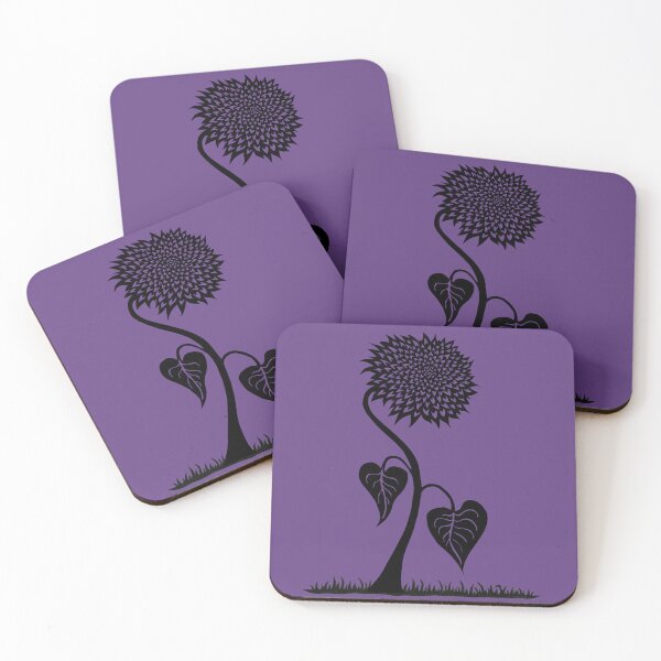 Item preview, Heart Full Flower | Floral Design designed and sold by Monochromatics by Corie Mae Dark.