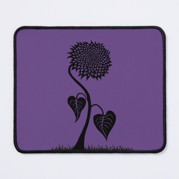 Item preview, Heart Full Flower | Floral Design designed and sold by Monochromatics by Corie Mae Dark.