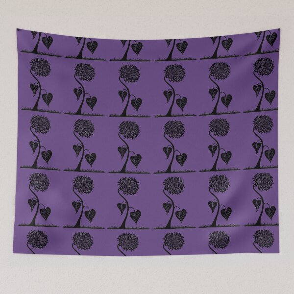 Item preview, Heart Full Flower | Floral Design designed and sold by Monochromatics by Corie Mae Dark.