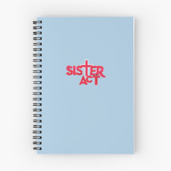 Item preview, sister act logo Classic T-Shirt designed and sold by SvenWinkels.
