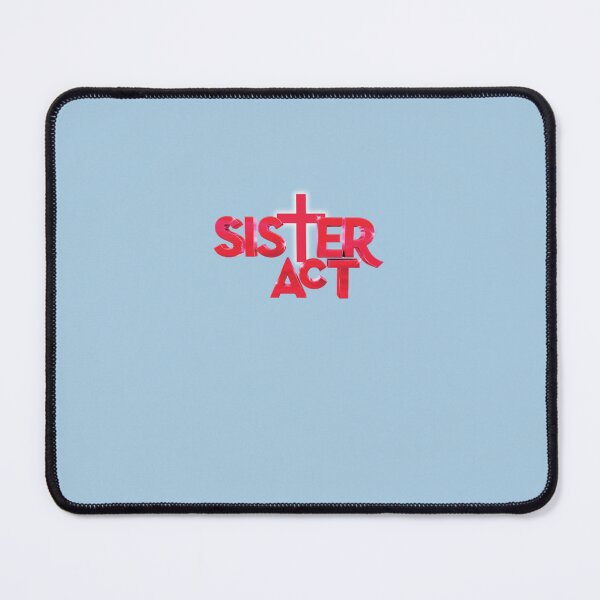 Item preview, sister act logo Classic T-Shirt designed and sold by SvenWinkels.