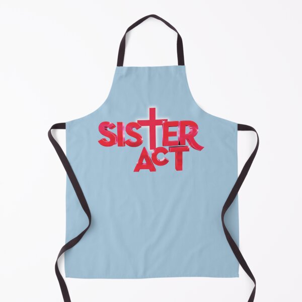 Item preview, sister act logo Classic T-Shirt designed and sold by SvenWinkels.