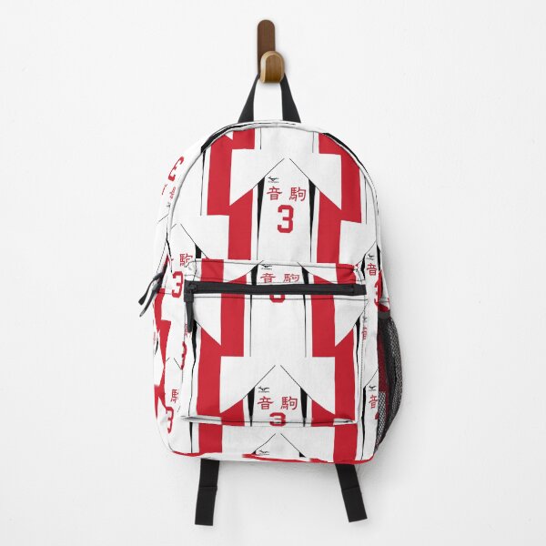 Item preview, Nekoma Jersey - Morisuke Yaku 3 Graphic . designed and sold by JohnnyWashing.