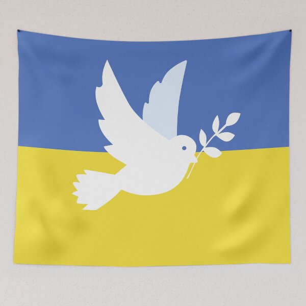 Item preview, My heart with Ukraine designed and sold by WOYEJun.