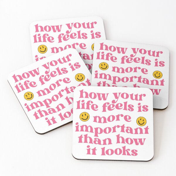 Item preview, How your life feels  designed and sold by Madelyn Davidson.