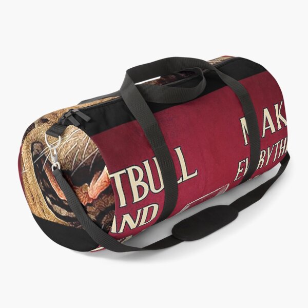 Item preview, Pitbull and wine make everything fine designed and sold by KravecUziel.