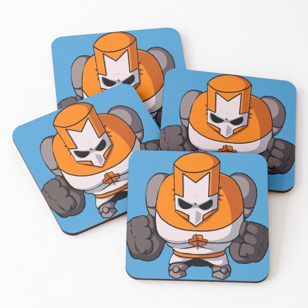 Item preview, Orange Beefy Knight designed and sold by HogoBrogh.