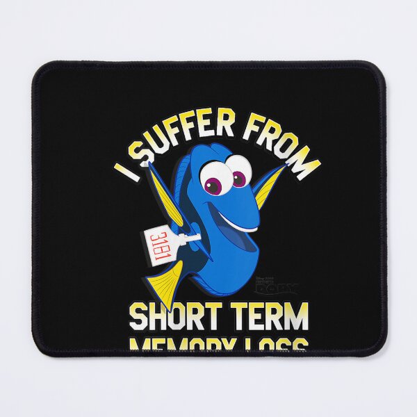 Item preview, Womens Finding Dory Memory Loss V-Neck T-Shirt designed and sold by BucheKiefer.