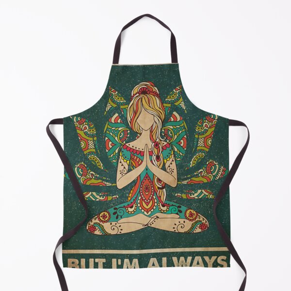 Item preview,  yoga I'm not always right but i'm always namaste designed and sold by SaoirseNeid.