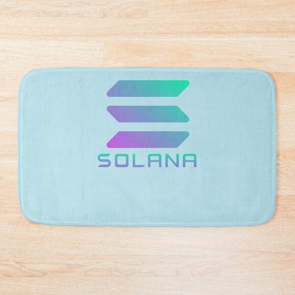 Item preview, Solana cryptocurrency - Solana SOL Classic T-Shirt designed and sold by ChristophMay.