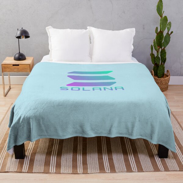 Item preview, Solana cryptocurrency - Solana SOL Classic T-Shirt designed and sold by ChristophMay.